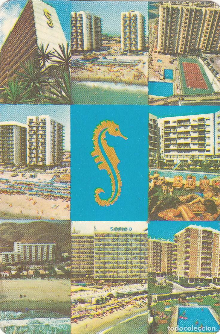 Coleccionismo Calendarios: CALENDARIO BOLSILLO 1974: SOFICO