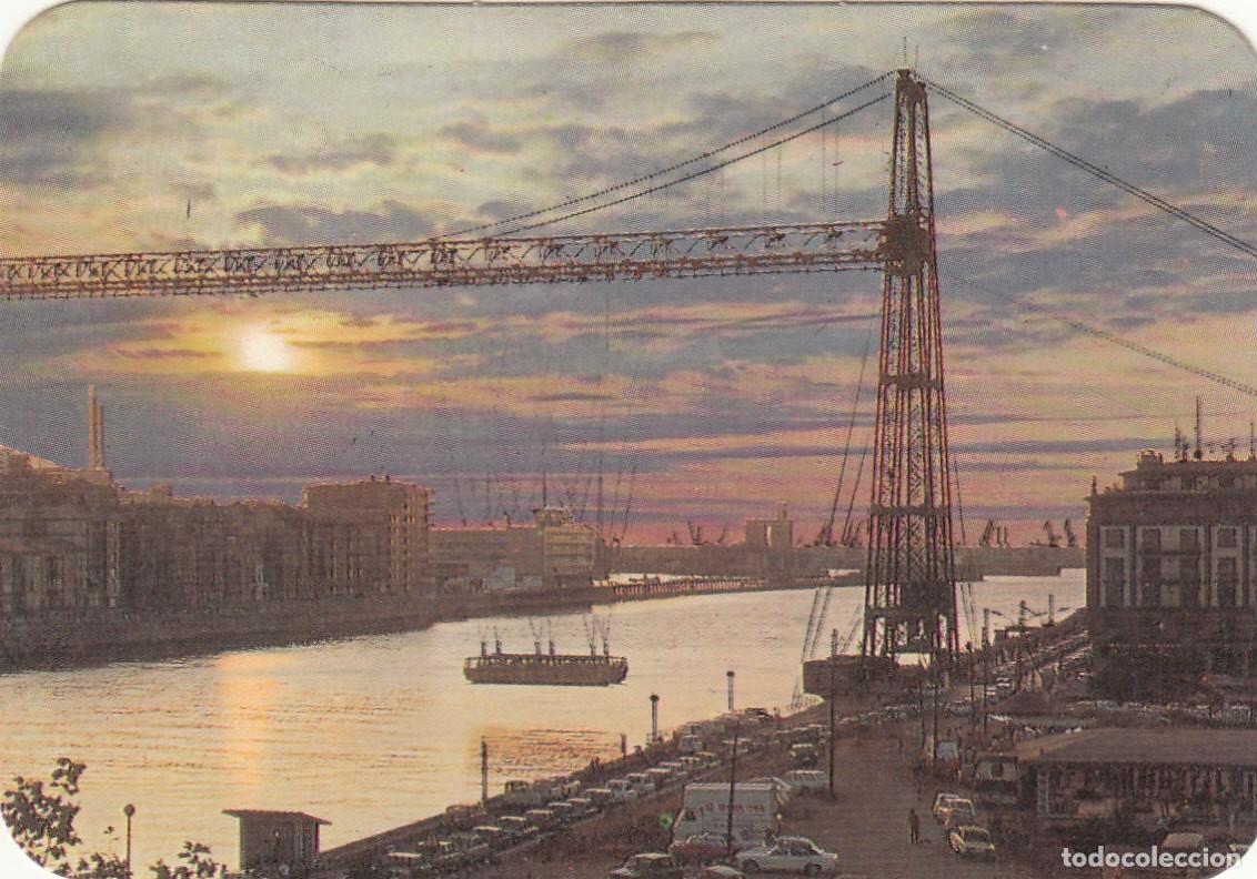 Sammeln von Kalendern: CALENDARIO BOLSILLO 1978: PUENTE DE VIZCAYA