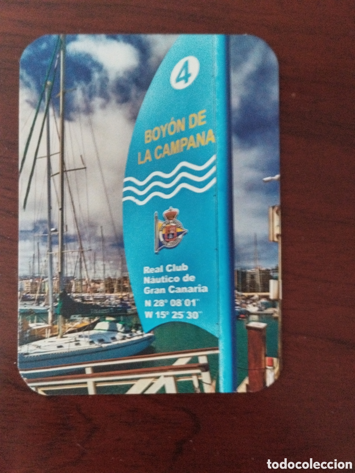 Collectionnisme Calendriers: Calendario club n&aacute;utico gran Canaria a&ntilde;o 2025