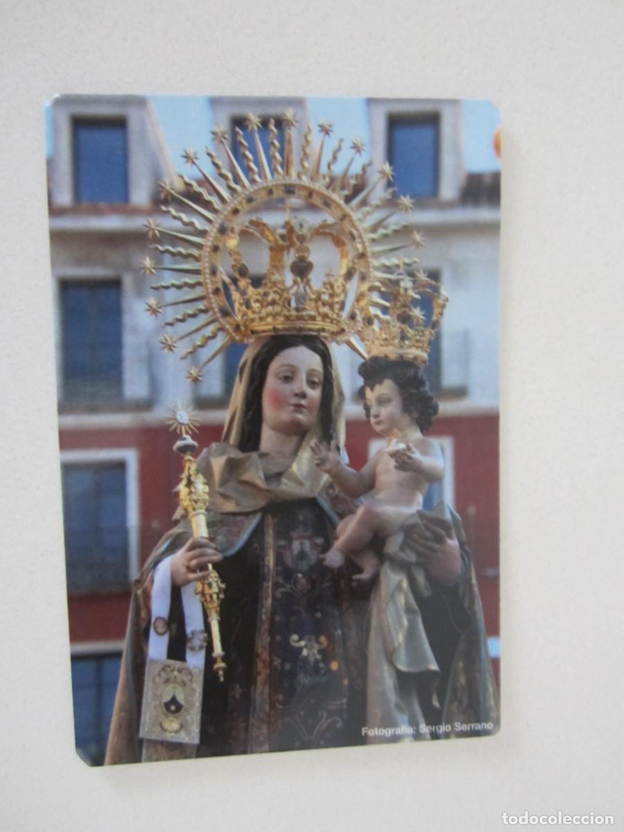 Coleccionismo Calendarios: Calendario Publicitario Nuestra Se&ntilde;ora del Carmen- Virgen del Carmen 2025