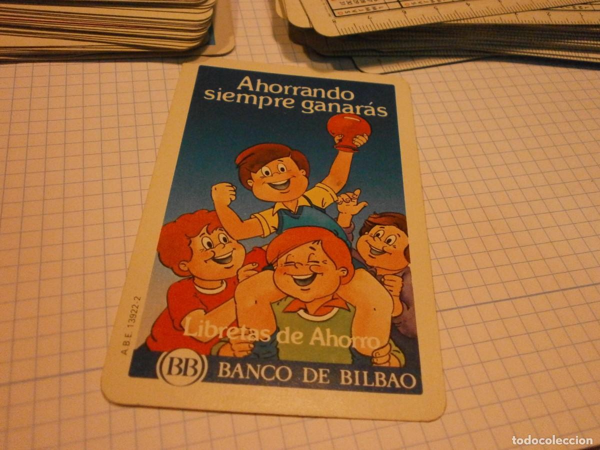 Sammeln von Kalendern: calendario fournier a&ntilde;o 1983