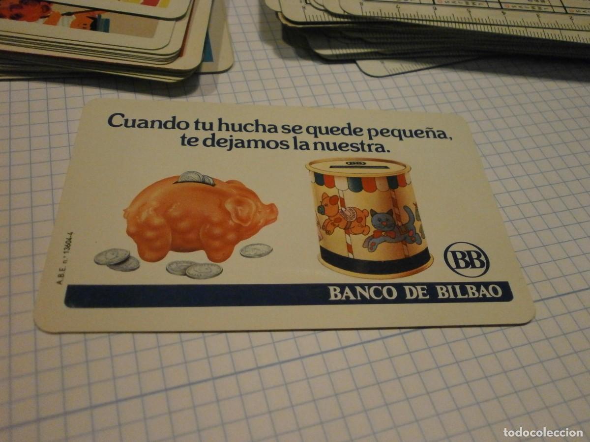 Sammeln von Kalendern: calendario fournier a&ntilde;o 1982