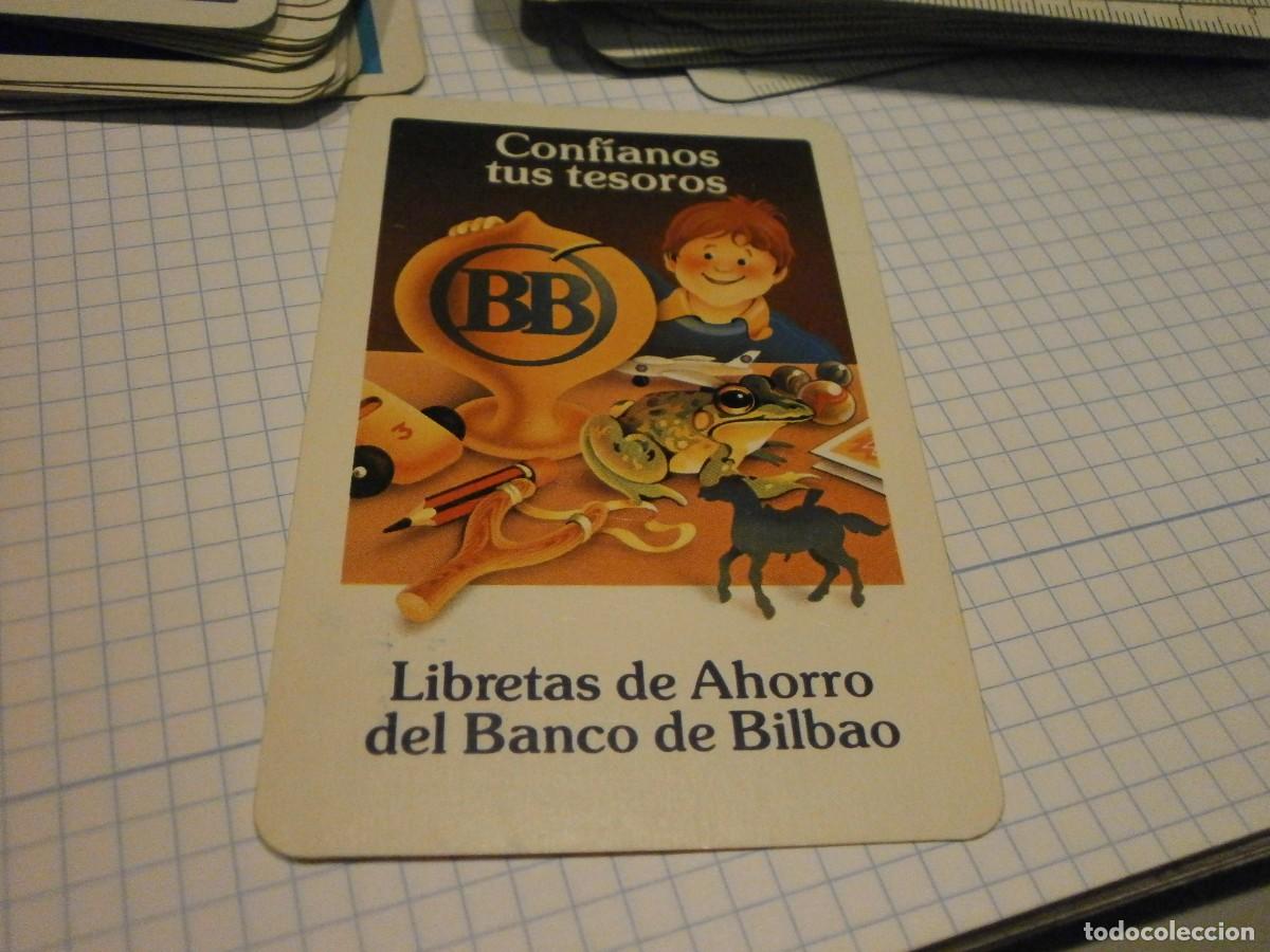 Sammeln von Kalendern: calendario fournier a&ntilde;o 1981