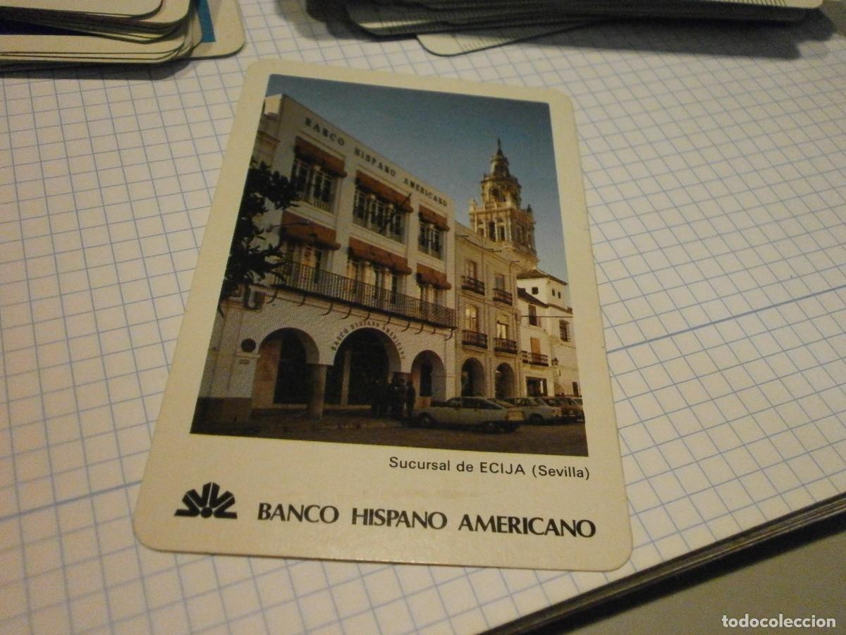 Sammeln von Kalendern: calendario fournier a&ntilde;o 1981