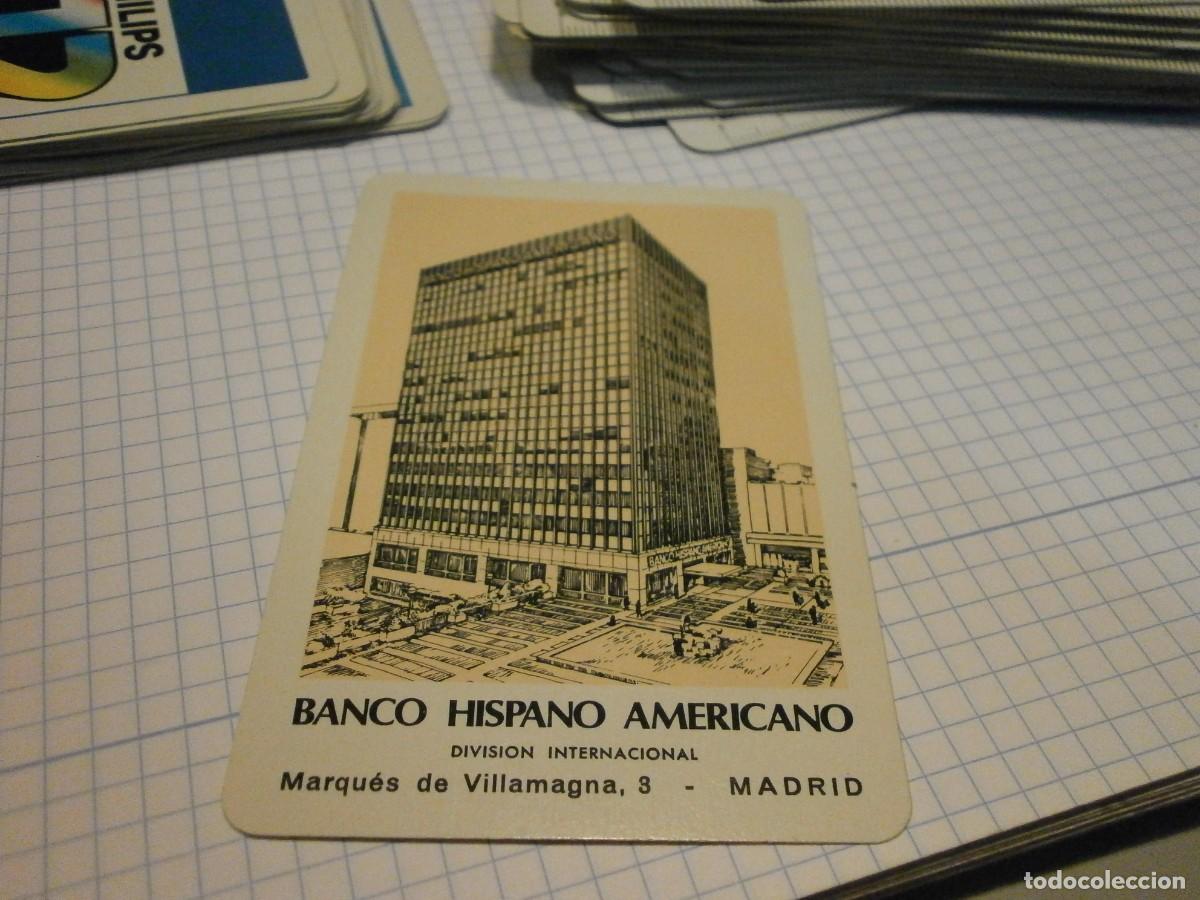 Sammeln von Kalendern: calendario fournier a&ntilde;o 1980