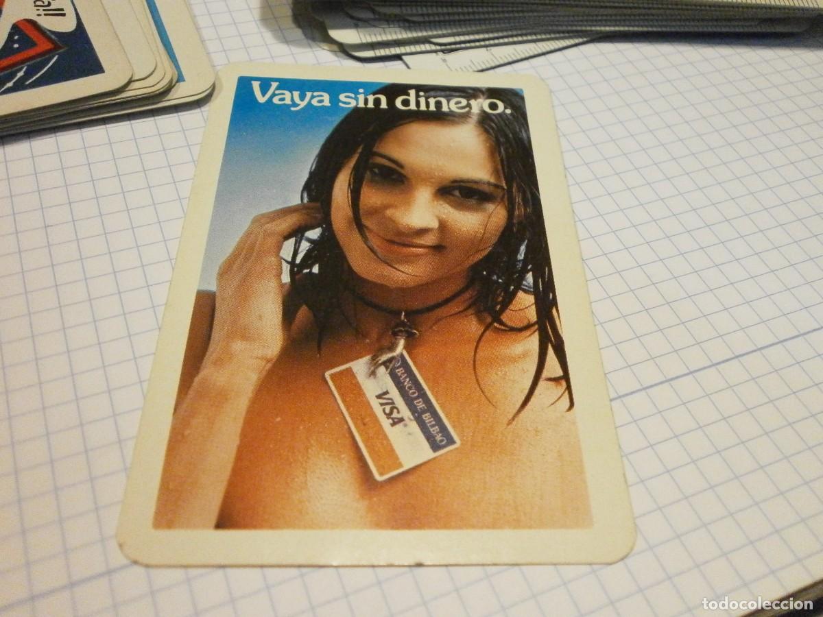 Sammeln von Kalendern: calendario fournier a&ntilde;o 1978
