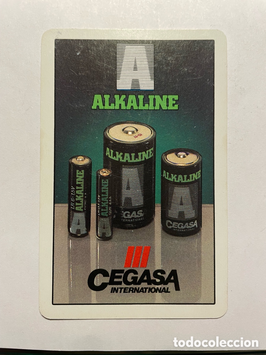 Coleccionismo Calendarios: calendario Fournier 1986, Cegasa