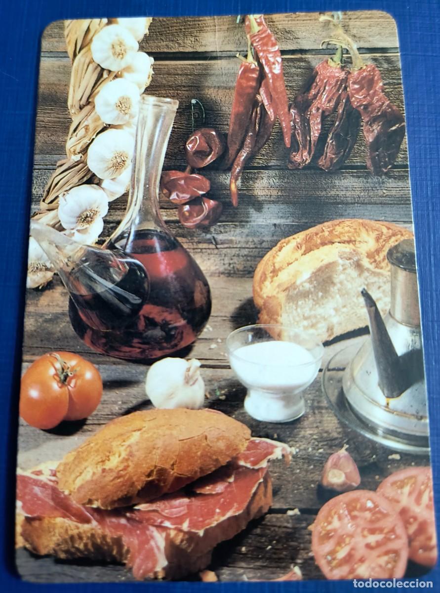 Coleccionismo Calendarios: CALENDARIO DE BOLSILLO DE BODEG&Oacute;N - A&Ntilde;O 1991