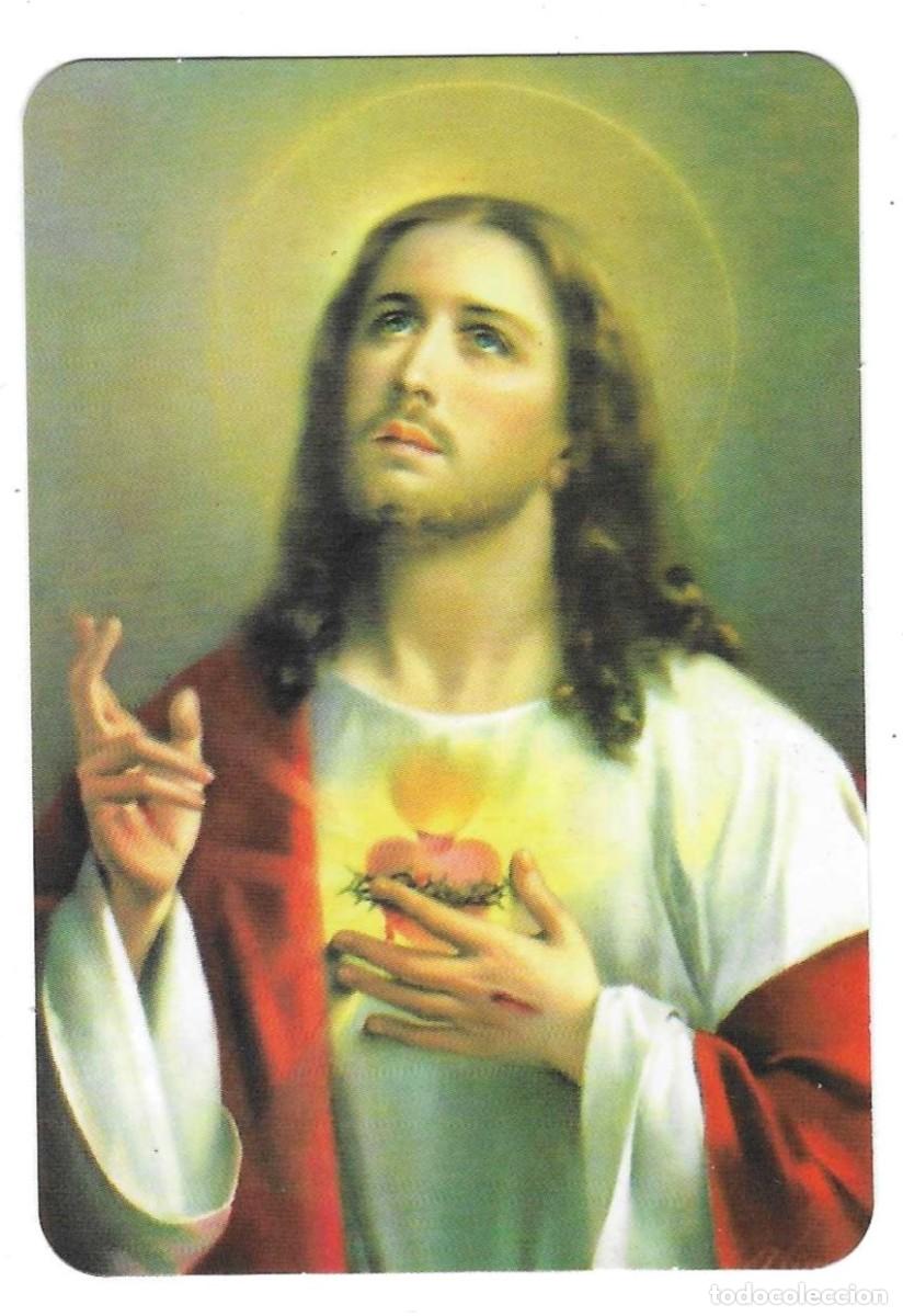 Coleccionismo Calendarios: Calendario a&ntilde;o 2005. Sagrado Coraz&oacute;n de Jes&uacute;s. 11-05rr144