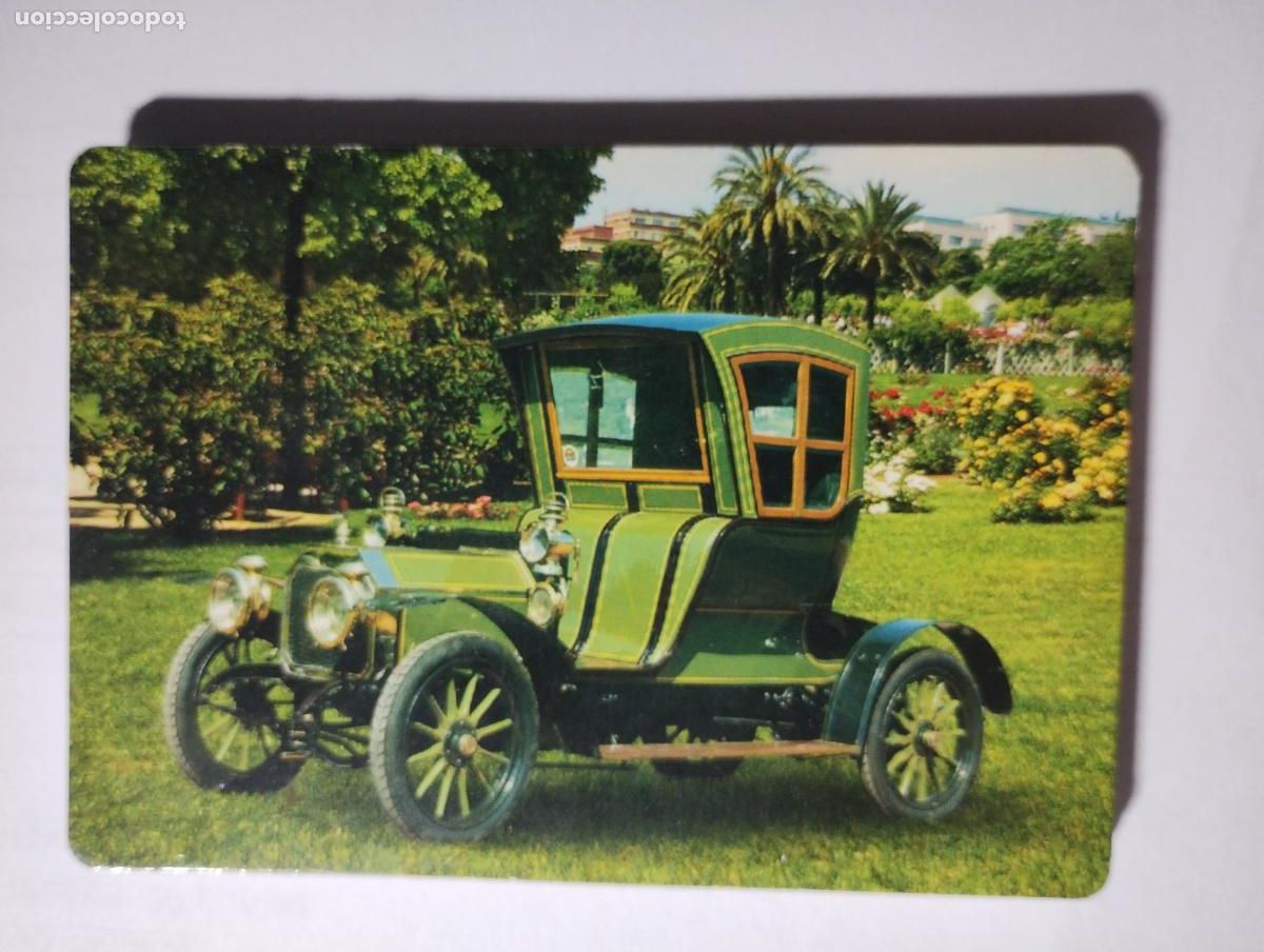 Collectionnisme Calendriers: Calendario de bolsillo 2007 Coche CB. N&ordm;80. Publicidad Imprenta &Uacute;beda. Almer&iacute;a