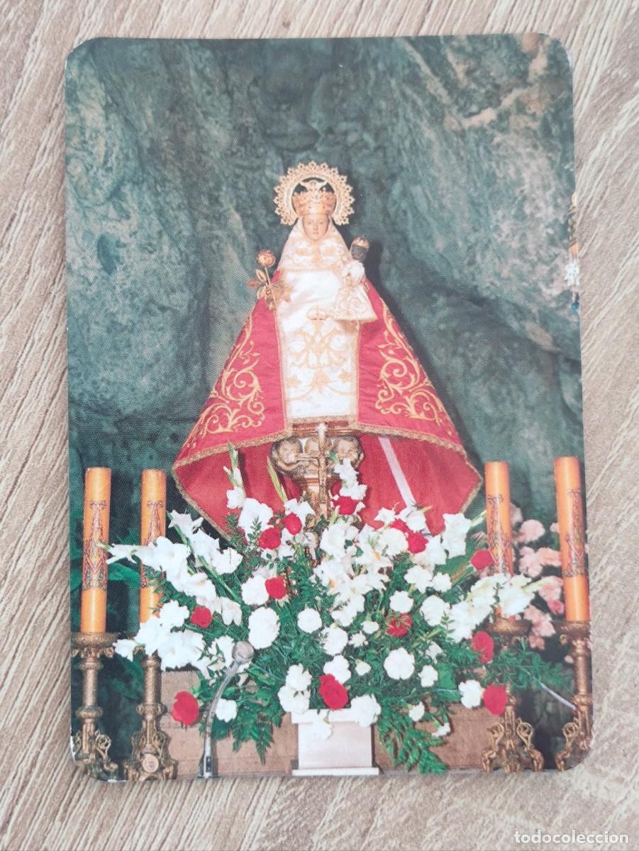 Collectables Calendars: CALENDARIO 2017 - BO 564 VIRGEN DE COVADONGA / PUB. GIJON ASTURIAS