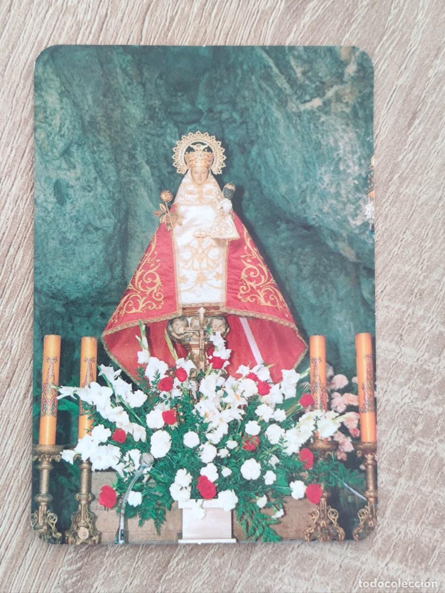 Collectables Calendars: CALENDARIO 2016 - BO 571 VIRGEN DE COVADONGA / PUB. GIJON ASTURIAS