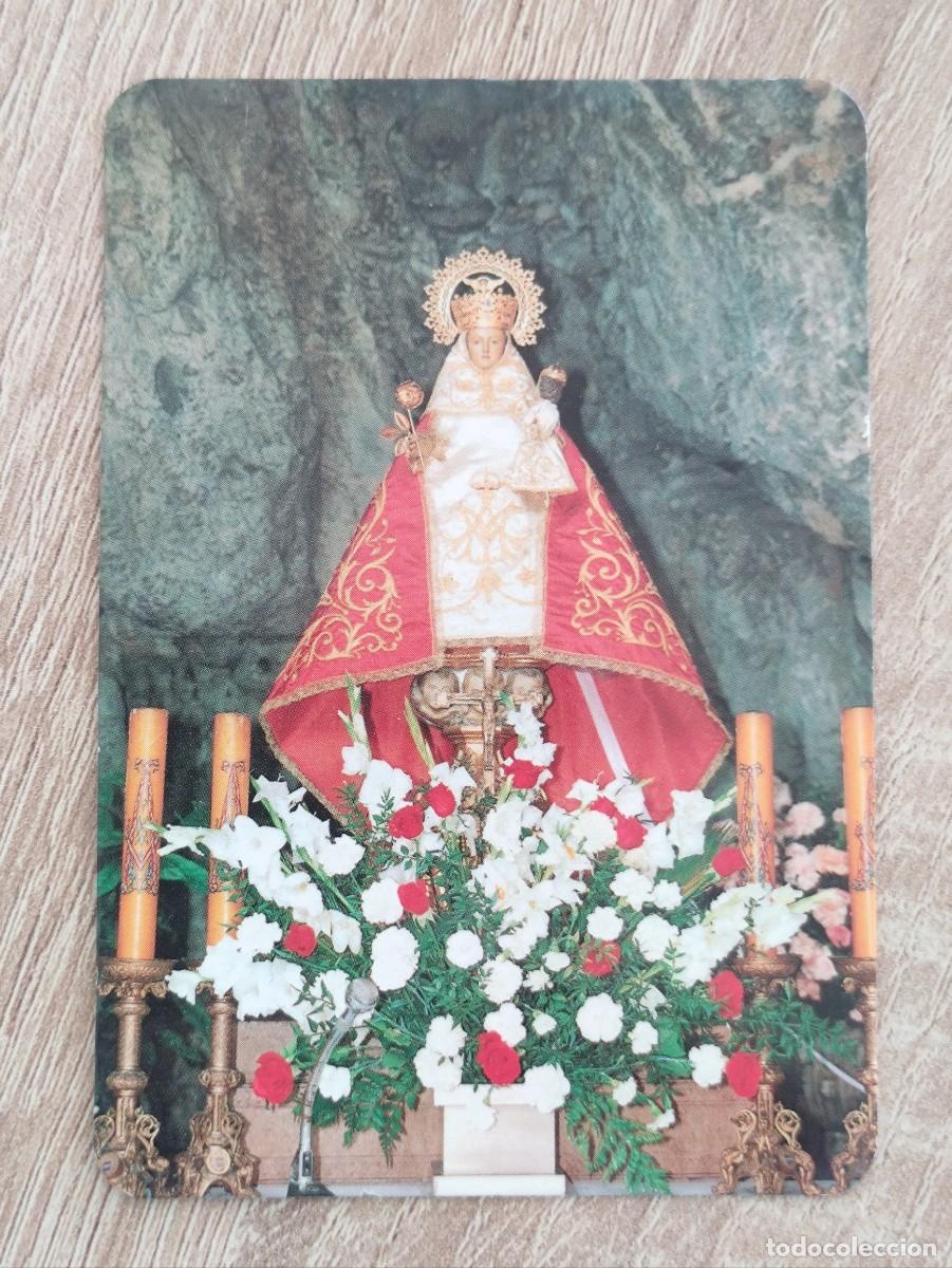 Collectables Calendars: CALENDARIO 2013 - BO 632 VIRGEN DE COVADONGA / PUB. GIJON ASTURIAS