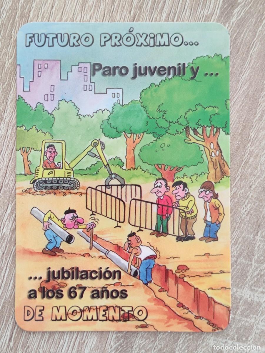 Collectables Calendars: CALENDARIO 2013 - L 210 HUMOR TRABAJO / PUB. GIJON ASTURIAS