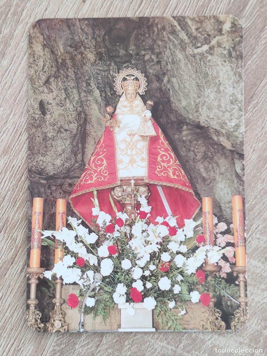 Collectionnisme Calendriers: CALENDARIO 2020 - L 116 VIRGEN DE COVADONGA / PUB. GIJON ASTURIAS