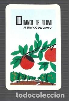 Coleccionismo Calendarios: CALENDARIO DEL A&Ntilde;O1967 DE H. FOURNIER DE BANCO DE BILBAO
