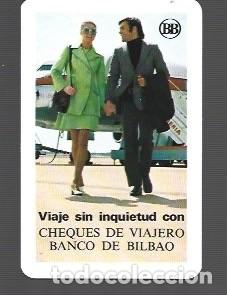 Coleccionismo Calendarios: CALENDARIO DEL A&Ntilde;O1973 DE H. FOURNIER DE BANCO DE BILBAO