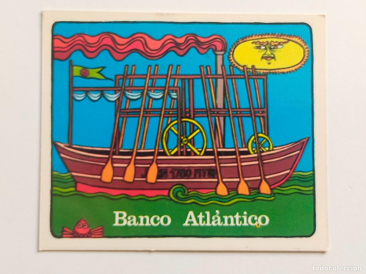 Coleccionismo calendarios: Calendario de bolsillo A&ntilde;o 1982 - BANCO ATLANTICO
