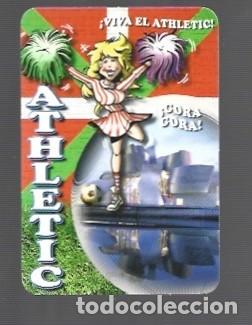 Coleccionismo Calendarios: CALENDARIO DEl ATLETICO BILBAO DE EGC N&ordm; 63 DEL A&Ntilde;O 2010 SIN PUBLICIDAD