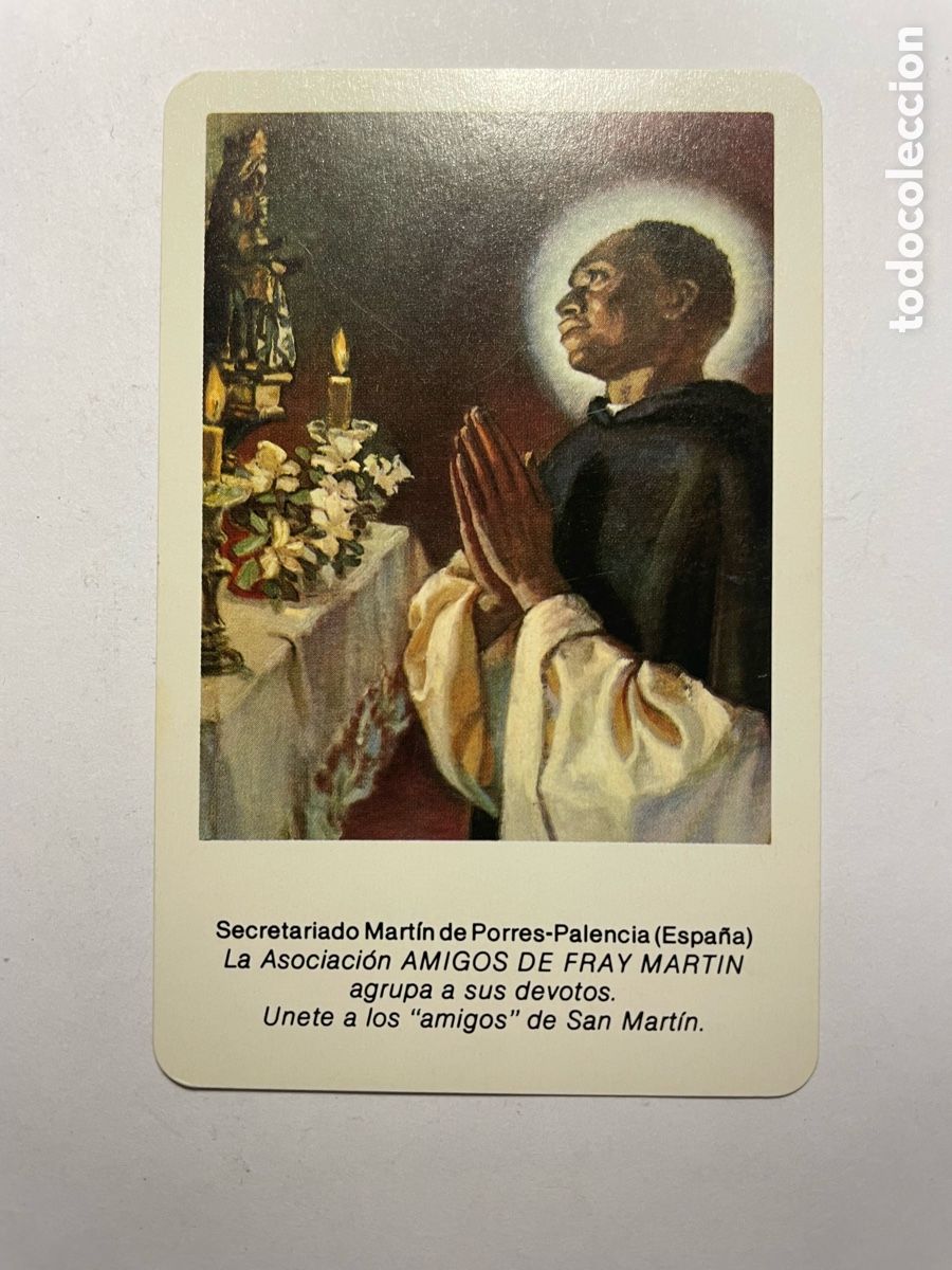 Sammeln von Kalendern: calendario Fournier 1995, Amigos de Fray Martin