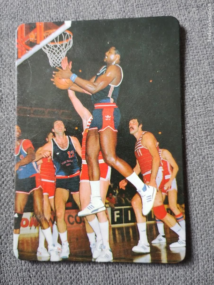 Coleccionismo Calendarios: Calendario de bolsillo 1990. Baloncesto. Publicidad Papeler&iacute;a Becquer. Almer&iacute;a.