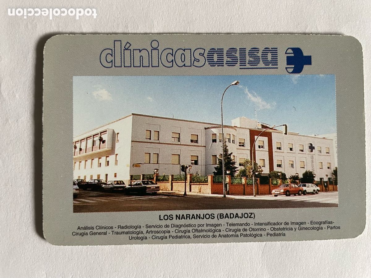 Coleccionismo Calendarios: calendario Fournier 1994, Asisa