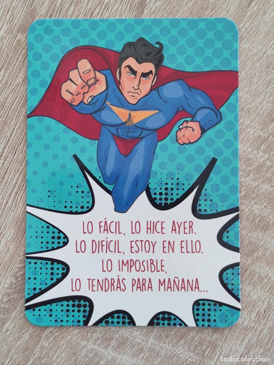 Collectionnisme Calendriers: CALENDARIO 2019 - L 217 COMIC SUPER HEROE / PUB. GIJON ASTURIAS
