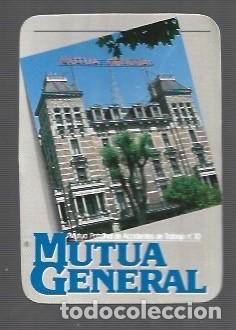 Coleccionismo Calendarios: CALENDARIOS DEL 1986 DE MUTUA GENERAL DE SELLOS