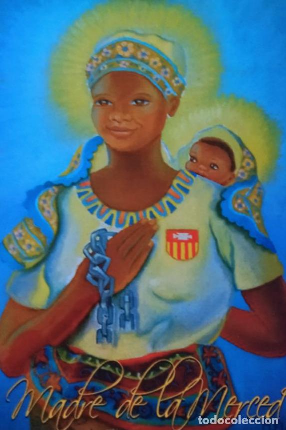 Coleccionismo calendarios: 2011 CALENDARIO MADRE DE LA MERCED. FUNDACI&Oacute;N OBRA MERCEDARIAS