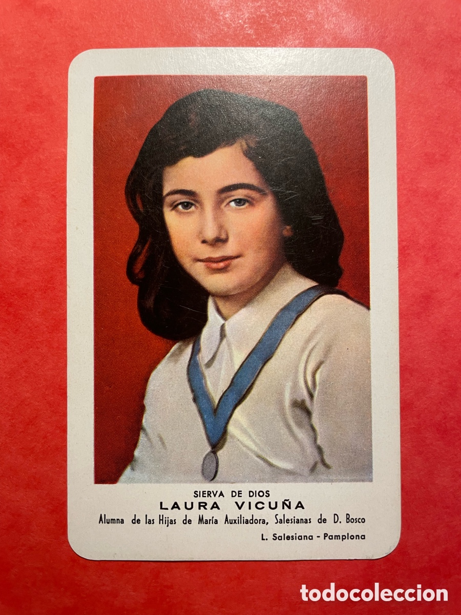 Coleccionismo Calendarios: calendario Fournier 1966, Laura Vicu&ntilde;a