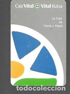 Coleccionismo calendarios: CALENDARIO DEL A&Ntilde;O 1991 DE H. FOURNIER S. A. DE CAJA VITAL KUTXA VITORIA Y AVILA