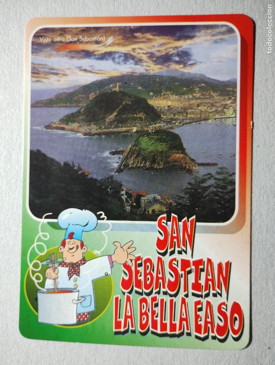 Coleccionismo calendarios: Calendario de bolsillo 2000. W.C.B.N&ordm;128. San Sebasti&aacute;n Publicidad Papeler&iacute;a Sumigraft. Almer&iacute;a