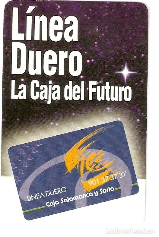 Coleccionismo Calendarios: CALENDARIO FOURNIER CAJA SALAMANCA Y SORIA 1996