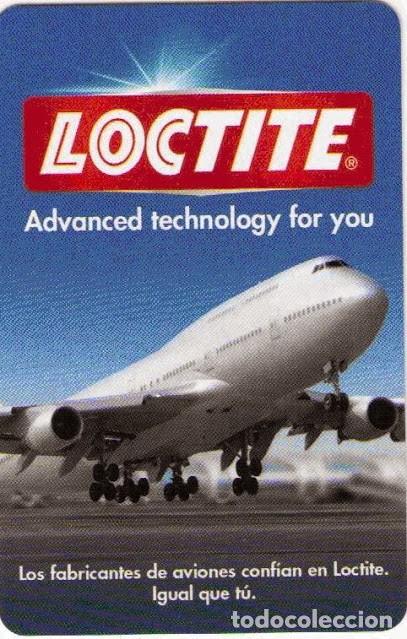Collectables Calendars: CALENDARIO FOURNIER LOCTITE 2011