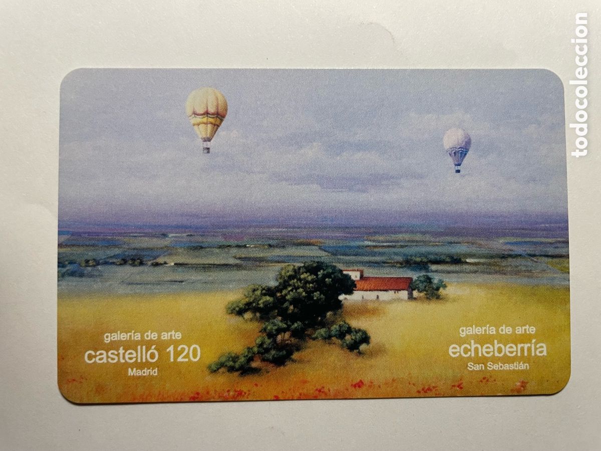 Coleccionismo Calendarios: calendario Fournier 2003, Galer&iacute;a de Arte