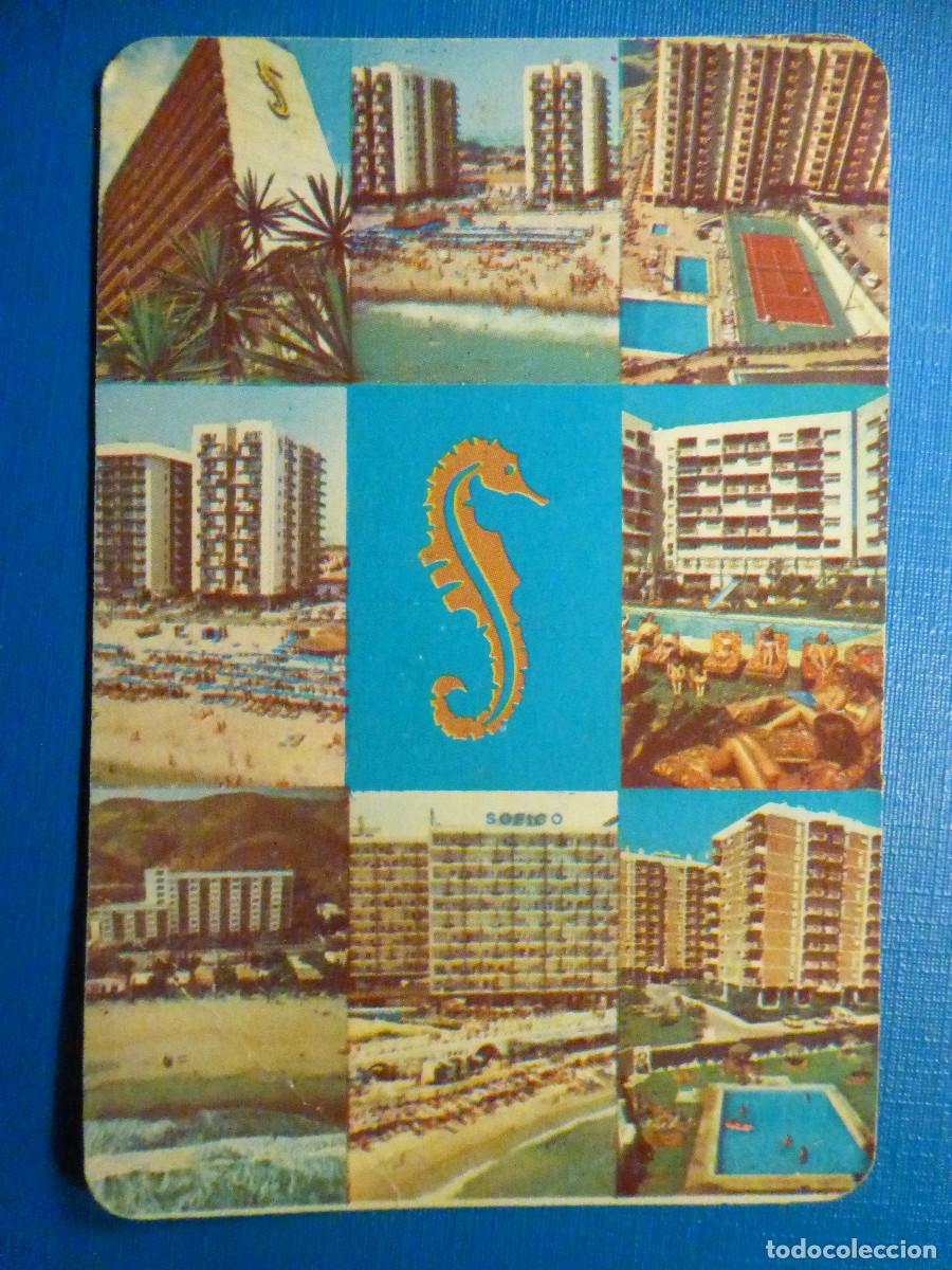 Coleccionismo calendarios: Calendario de bolsillo - A&ntilde;o 1974, Sofico - Foto 1