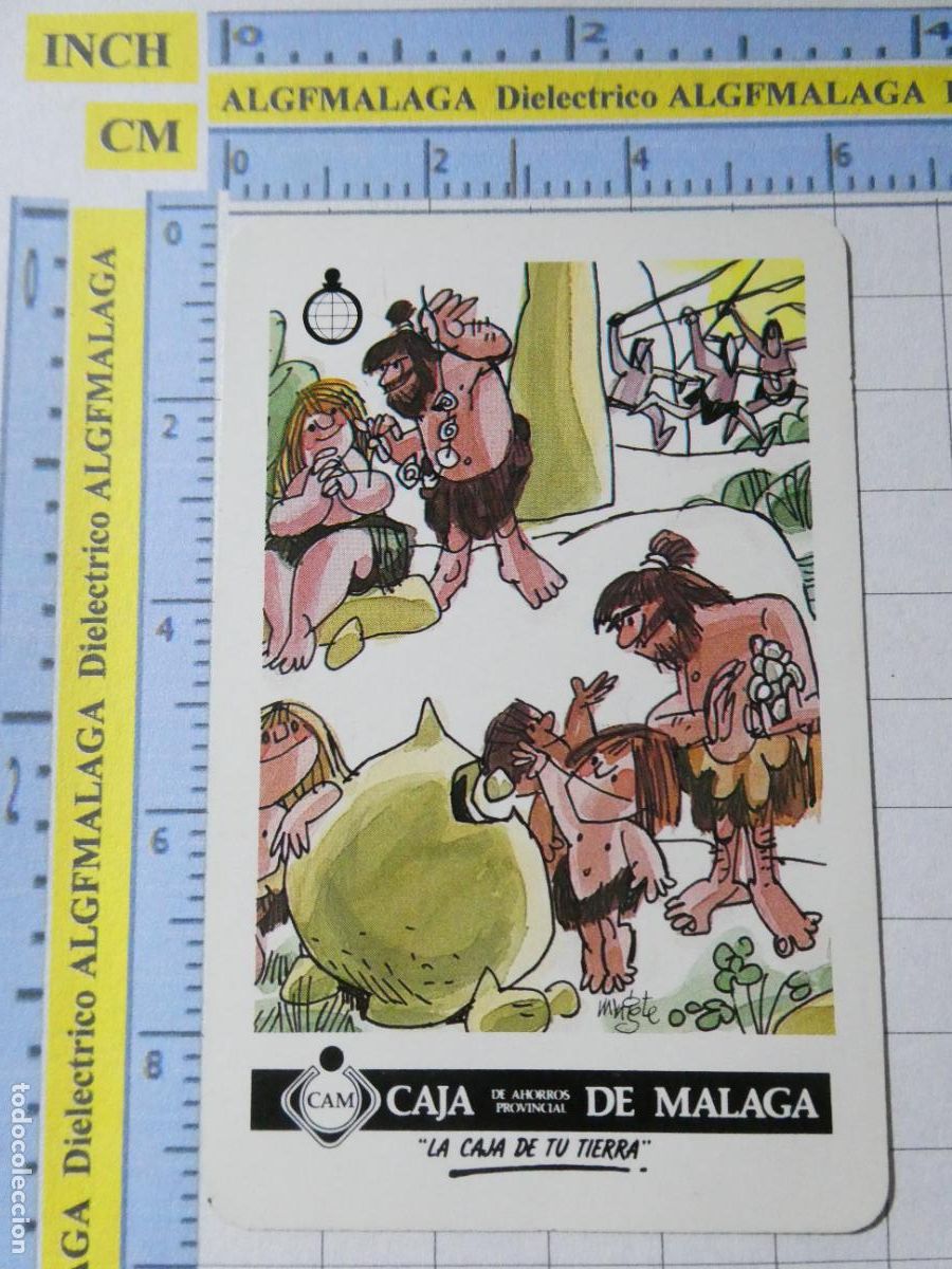 Collezionismo Calendari: CALENDARIO DE BOLSILLO. FOURNIER. A&Ntilde;O 1987. CAJA AHORROS M&Aacute;LAGA. BANCOS CAJAS AHORRO