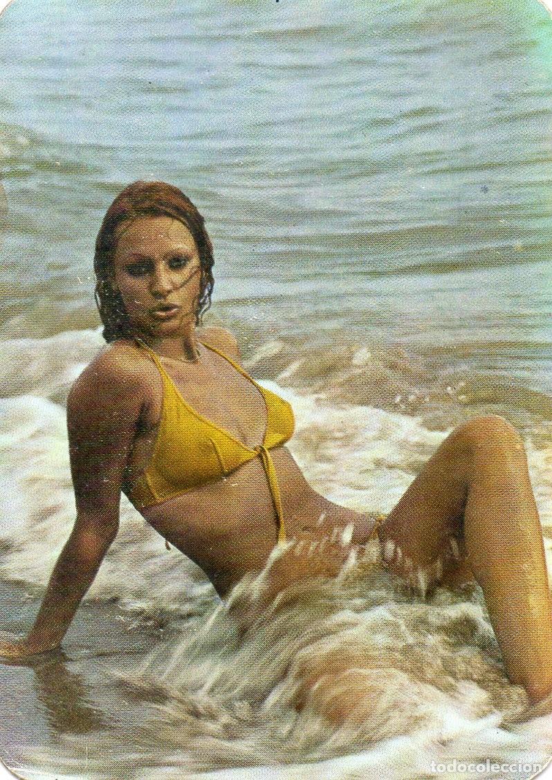 Coleccionismo Calendarios: Calendario de Chicas 1974 - SERIE - S/N