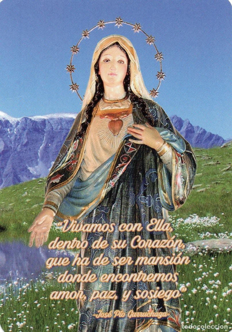 Coleccionismo calendarios: Calendario de Publicidad 2019 - AUXILIARES PARROQUIALES DE CRISTO SACERDOTE