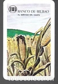 Collezionismo Calendari: CALENDARIO DEL A&Ntilde;O1971 DE H. FOURNIER DE BANCO DE BILBAO
