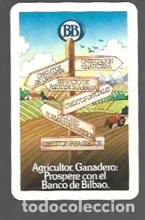 Collezionismo Calendari: CALENDARIO DEL A&Ntilde;O 1978 DE H. FOURNIER DE BANCO DE BILBAO