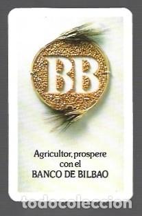 Collezionismo Calendari: CALENDARIO DEL A&Ntilde;O 1979 DE H. FOURNIER DE BANCO DE BILBAO