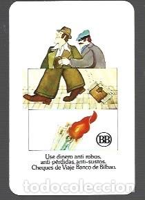 Collezionismo Calendari: CALENDARIO DEL A&Ntilde;O 1979 DE H. FOURNIER DE BANCO DE BILBAO
