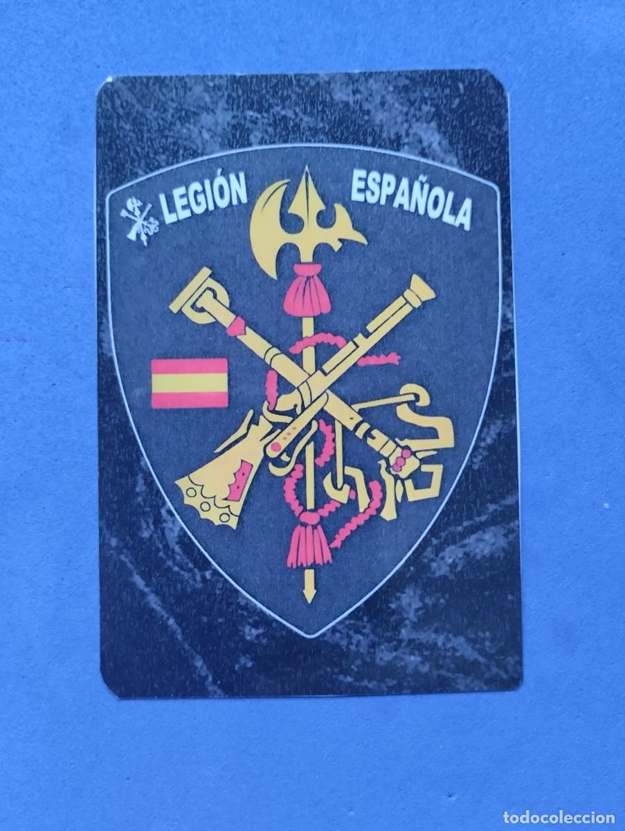 Coleccionismo calendarios: A&Ntilde;O 2025 - CALENDARIO MILITAR - ESCUDO LEGION ESPA&Ntilde;OLA