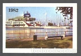 Collectionnisme Calendriers: Calendario extranjero del a&ntilde;o 1982
