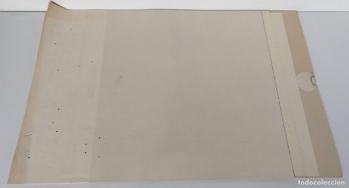 Coleccionismo calendarios: Calendario PIRELLI 1951 &ndash; - Foto 4