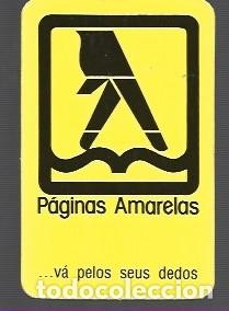 Coleccionismo Calendarios: Calendario extranjero del a&ntilde;o 1983