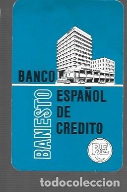 Coleccionismo Calendarios: CALENDARIO DE H. FOURNIER DEL A&Ntilde;O 1972 DEL BANCO DE BANESTO Y ESPA&Ntilde;OL DE CREDITO