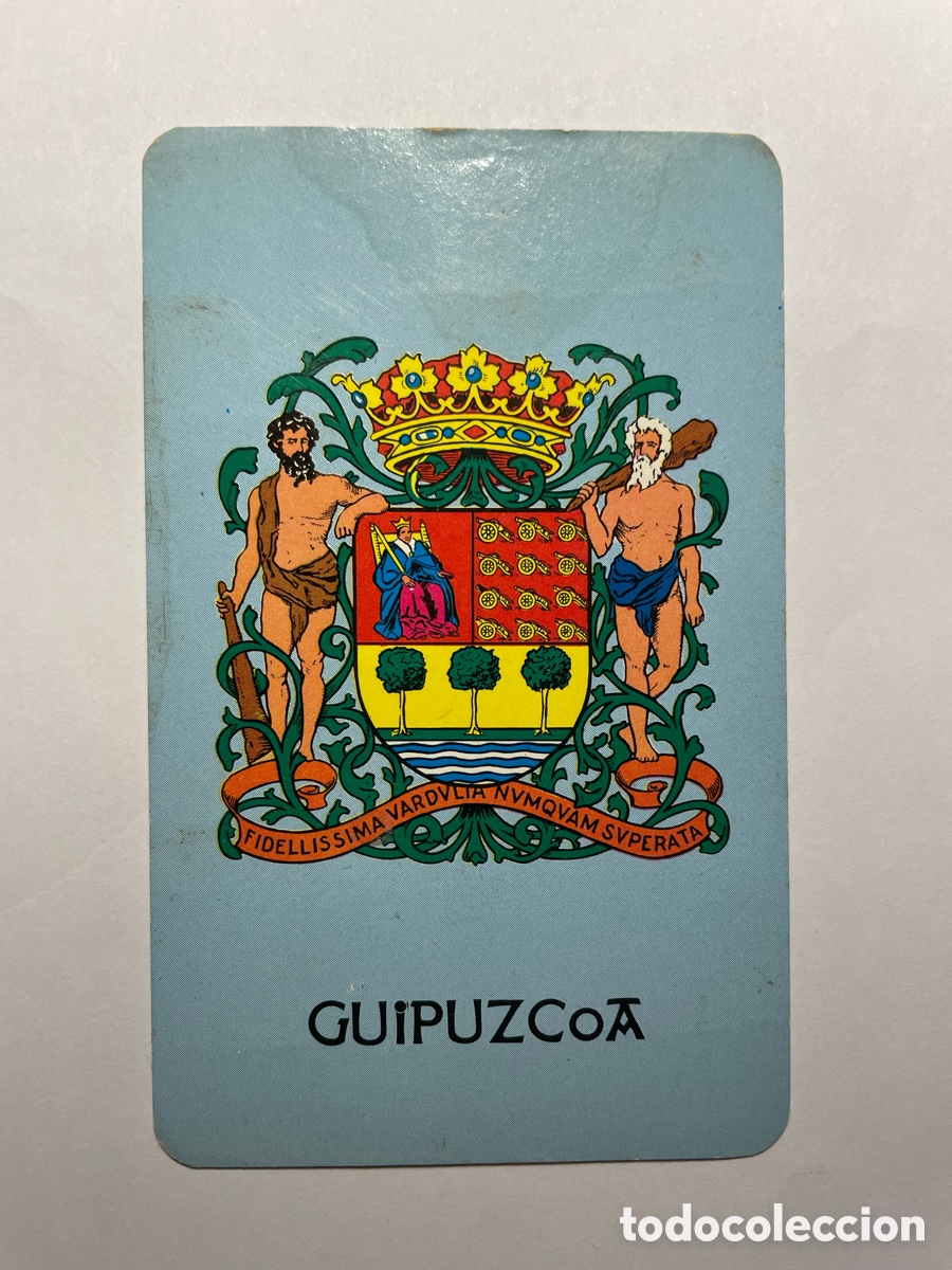 Coleccionismo Calendarios: Calendario Fournier 1977, La Pe&ntilde;a Fontilles Donostiarra