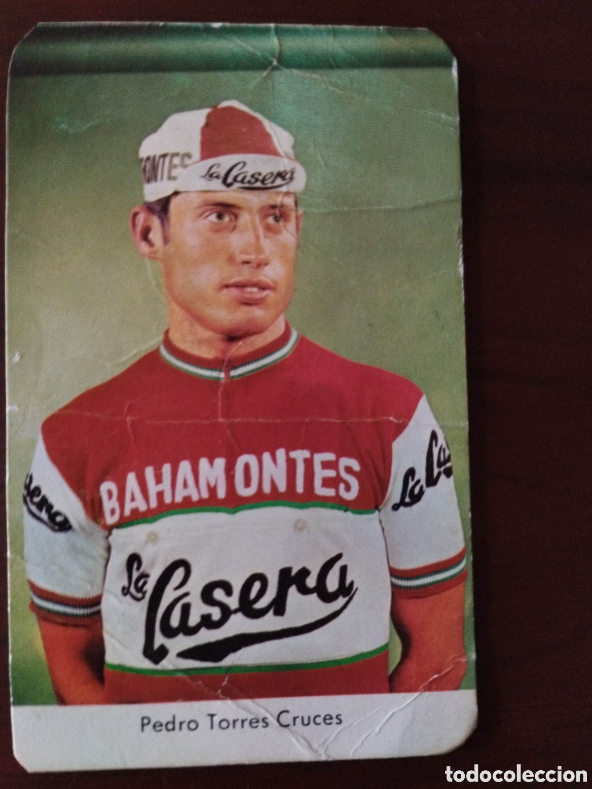 Coleccionismo calendarios: Calendario la casera a&ntilde;o 1972 - Foto 1
